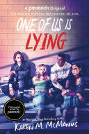 ONE OF US IS LYING (TV SERIES TIE-IN EDITION)