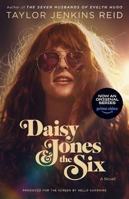 DAISY JONES & THE SIX (PORTADA SERIE)