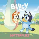 BLUEY: BUTTERFLIES