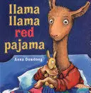 LLAMA LLAMA RED PAJAMA