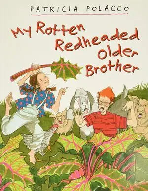 MY ROTTEN REDHEADED OLDER BROTHER
