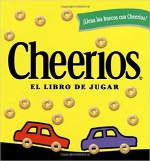 CHEERIOS : EL LIBRO DE JUGAR