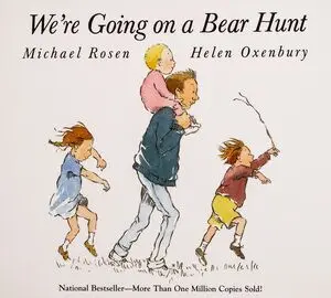 WE'RE GOING ON A BEAR HUNT