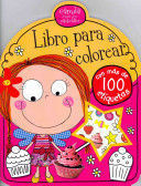 CAMILA, LIBRO PARA COLOREAR