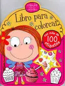 CAMILA, LIBRO PARA COLOREAR