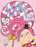 LOLA EL HADA DULCITA- LIBRO DE ACTIVIDADES CON ETIQUETAS EDE, LARA