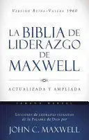 LA BIBLIA DE LIDERAZGO DE MAXWELL