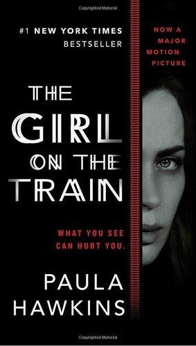 THE GIRL ON THE TRAIN