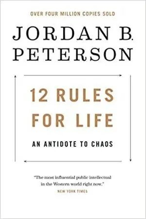 12 RULES FOR LIFE