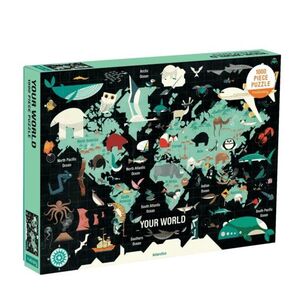 YOUR WORLD 1000 PIECE FAMILY PUZZLE