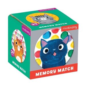 CATS MEOW MINI MEMORY MATCH GAME