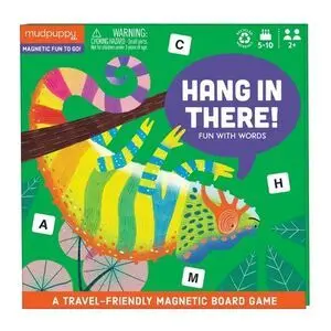 HANG IN THERE! MAGNETIC BOARD GAME