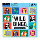 WILD BINGO MAGNETIC BOARD GAME