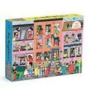 HEY NEIGHBORS 1000 PIECE FAMILY PUZZLE
