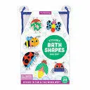 BUG OUT! STICKABLE FOAM BATH SHAPES