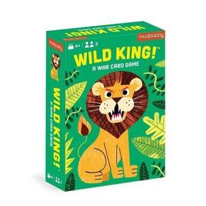 WILD KING! CARD GAME