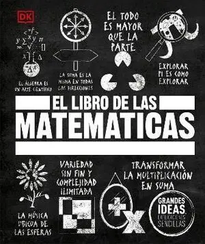 EL LIBRO DE LAS MATEMATICAS