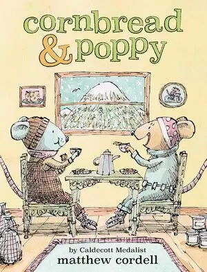 CORNBREAD & POPPY