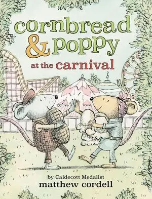 CORNBREAD & POPPY AT THE CARNIVAL
