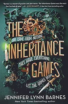 INHERITANCE GAMES 1: INHERITANGE GAMES