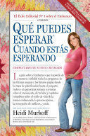 QUÉ SE PUEDE ESPERAR CUANDO SE ESTÁ ESPERANDO