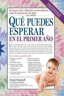 QUÉ PUEDES ESPERAR EN EL PRIMER AÑO
