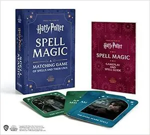 HARRY POTTER SPELL MAGIC