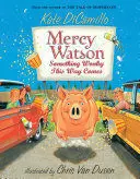 MERCY WATSON: SOMETHING WONKY THIS WAY COMES