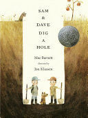SAM AND DAVE DIG A HOLE