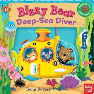 BIZZY BEAR: DEEP-SEA DIVER