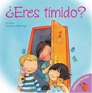 ERES TIMIDO