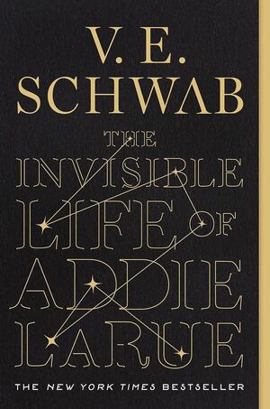THE INVISIBLE LIFE OF ADDIE LARUE