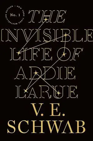 THE INVISIBLE LIFE OF ADDIE LARUE