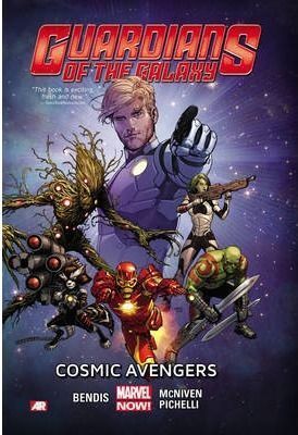 GUARDIANS OF THE GALAXY: COSMIC AVENGERS