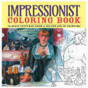 * IMPRESSIONIST COLORING BOOK