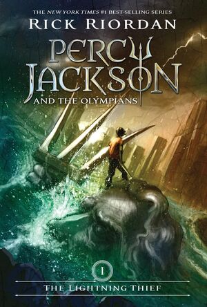 PERCY JACKSON 1: THE LIGHTNING THIEF