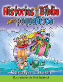 HISTORIAS DE LA BIBLIA PARA PEQUEÑITOS
