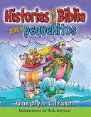 HISTORIAS DE LA BIBLIA PARA PEQUEÑITOS