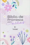 BIBLIA DE PROMESAS PARA NIÑAS NTV - HISTORIAS BÍBLICAS, TAPA DURA, EDICIÓN EN ESPAÑOL
