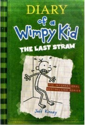 DIARY OF A WIMPY KID 3: THE LAST STRAW