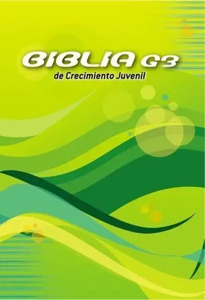 BIBLIA G3 MINI NVI, TOTALMENTE CLARA (ESPECIALIDADES JUVENILES)