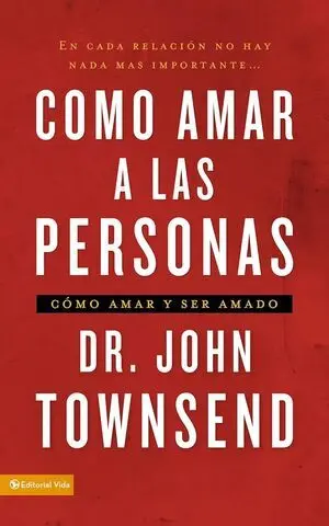 COMO AMAR A LAS PERSONAS