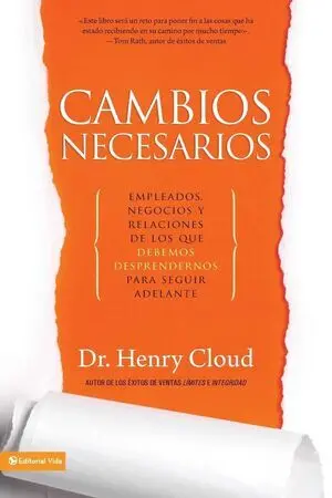 CAMBIOS NECESARIOS