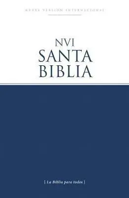 SANTA BIBLIA NVI - EDICION ECONOMICA