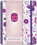SANTA BIBLIA NVI, EDICION DIARIO PERSONAL - MARIPOSA