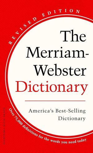 MERRIAM-WEBSTER DICTIONARY