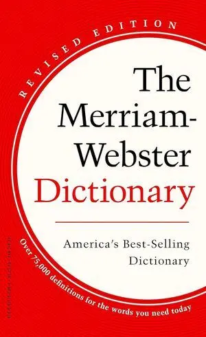 MERRIAM-WEBSTER DICTIONARY
