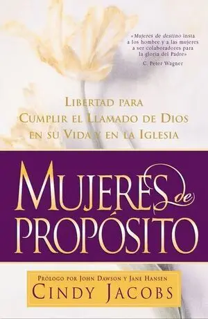 MUJERES DE PROPOSITO