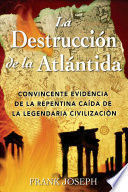 DESTRUCCIÓN DE LA ATLÁNTIDA