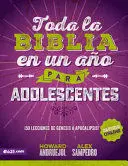 TODA LA BIBLIA EN UN AÑO PARA ADOLESCENTES